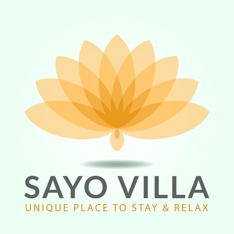 Sayo Villa Kochchikade Exterior foto