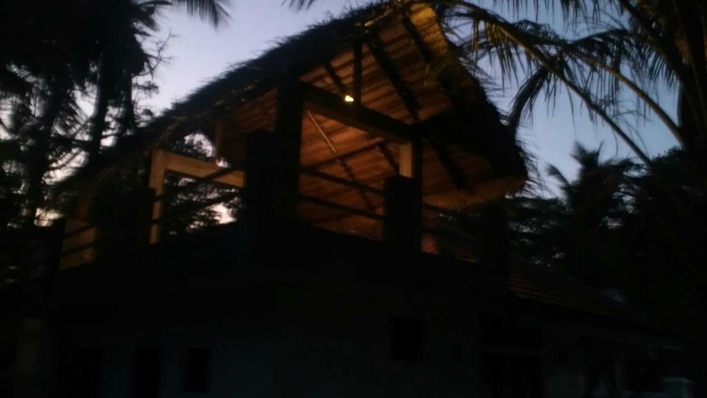 Sayo Villa Kochchikade Exterior foto