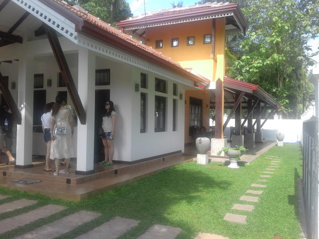 Sayo Villa Kochchikade Exterior foto