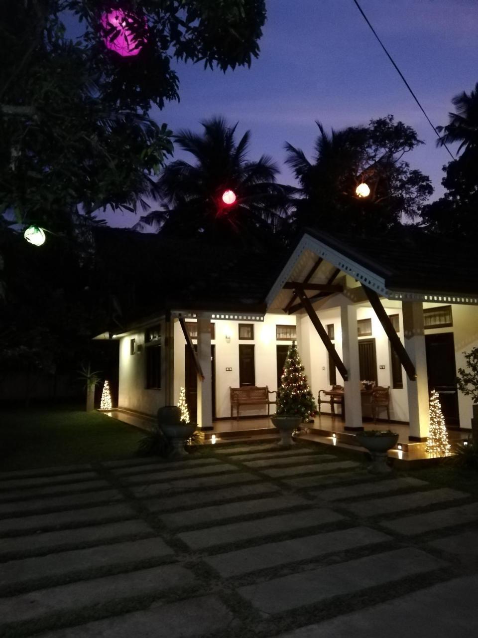 Sayo Villa Kochchikade Exterior foto