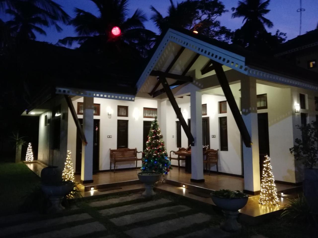 Sayo Villa Kochchikade Exterior foto