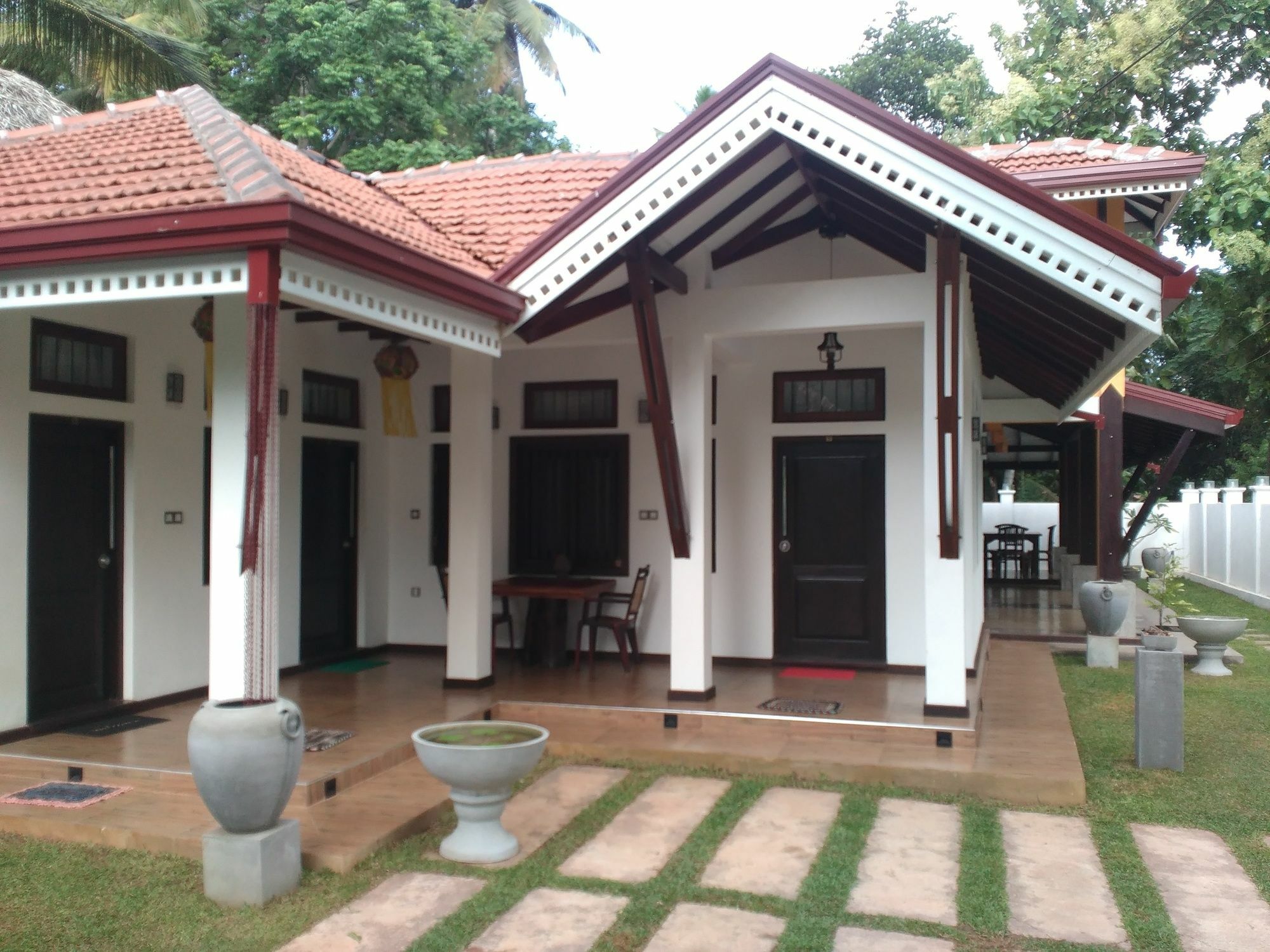 Sayo Villa Kochchikade Exterior foto